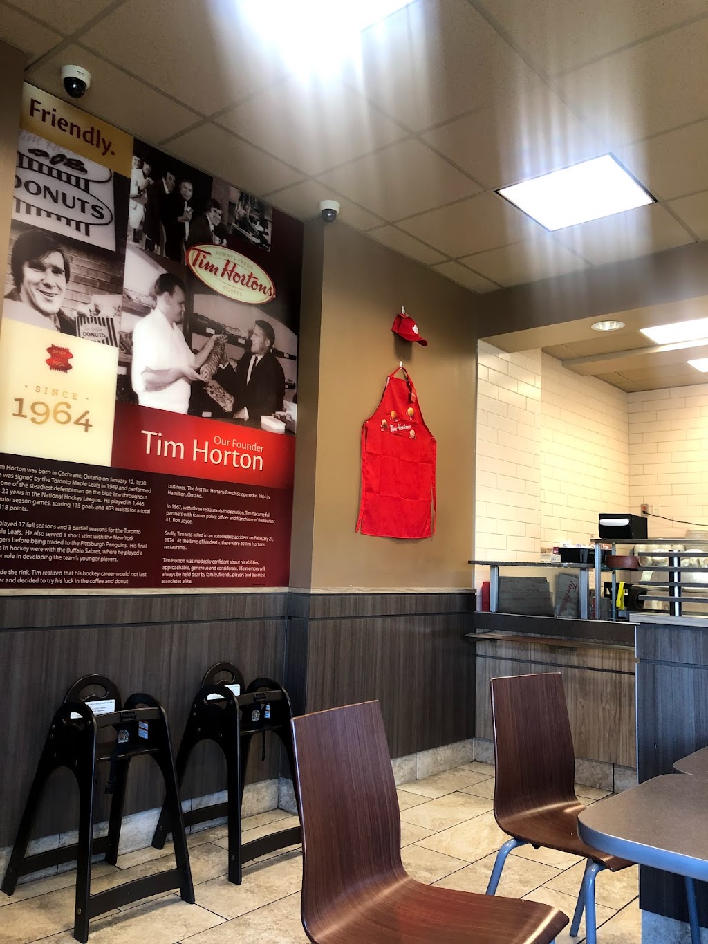 Tim Hortons | 1099 McKenzie Ave Unit 1, Victoria, BC V8P 2L5, Canada | Phone: (250) 658-0170