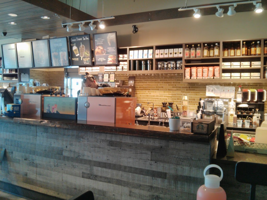 Starbucks | 100 Marina Dr, Chestermere Station Way #101, Chestermere, AB T1X 0A9, Canada | Phone: (403) 235-3660