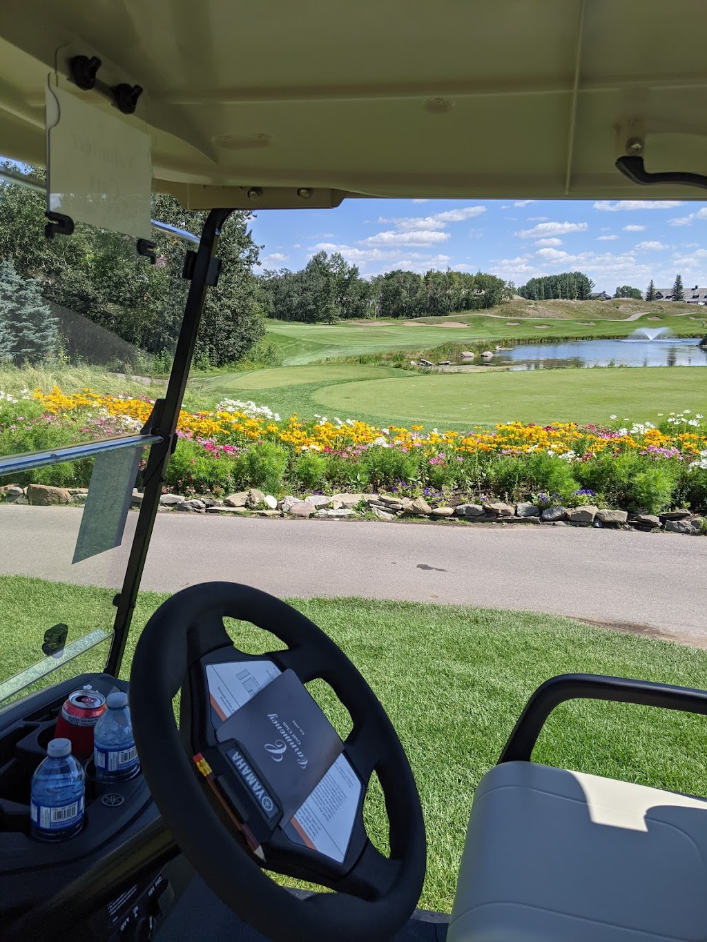Carnmoney Golf & Country Club | 44001 Dunbow Rd, De Winton, AB T1S 4X7, Canada | Phone: (403) 256-6161
