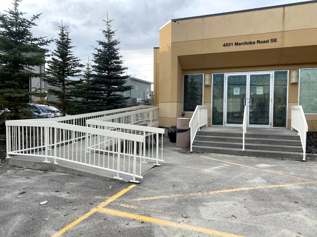 Eco-Blast & Paint Inc. | 38 McCool Crescent, Crossfield, AB T0M 0S0, Canada | Phone: (403) 803-2622
