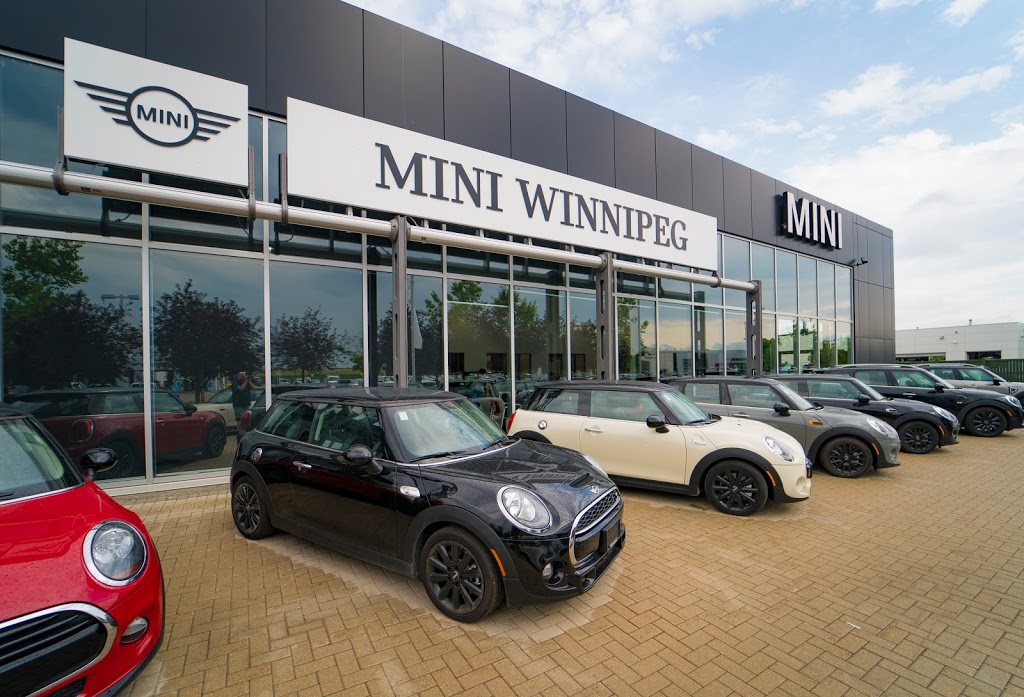 MINI Winnipeg | 3965 Portage Ave #45, Winnipeg, MB R3K 2H6, Canada | Phone: (204) 897-6464
