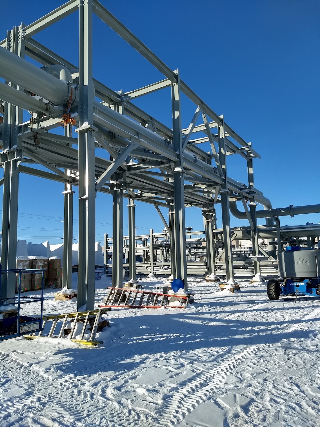 Enerflex Ltd. | 4700 47 St SE, Calgary, AB T2B 3R1, Canada | Phone: (403) 291-3438