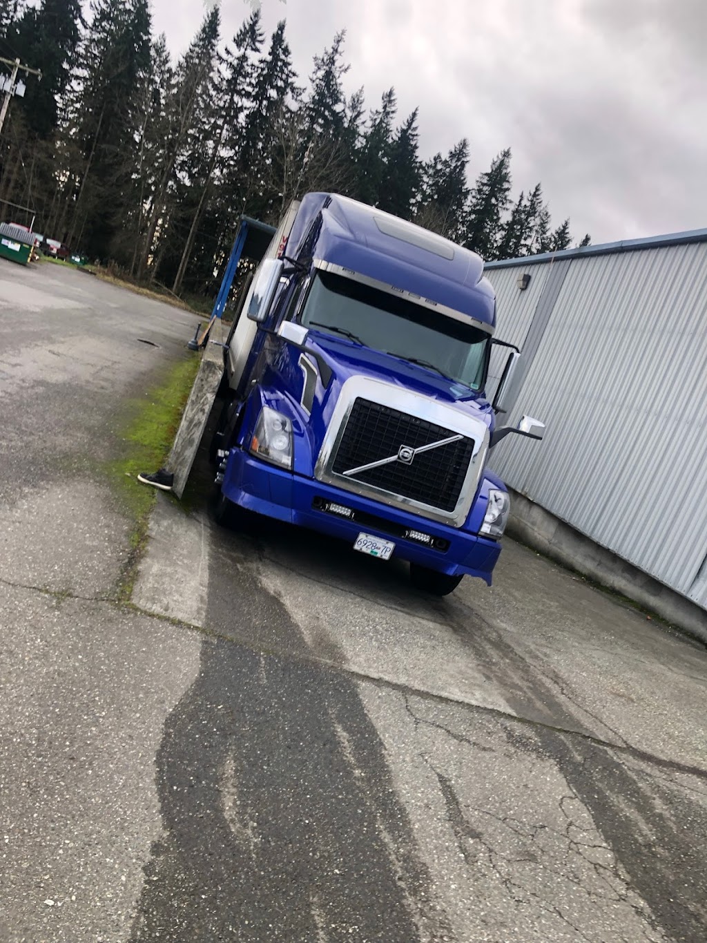 Elevation Transport Ltd. | 18165 58 Ave, Surrey, BC V3S 1M2, Canada | Phone: (604) 780-6576