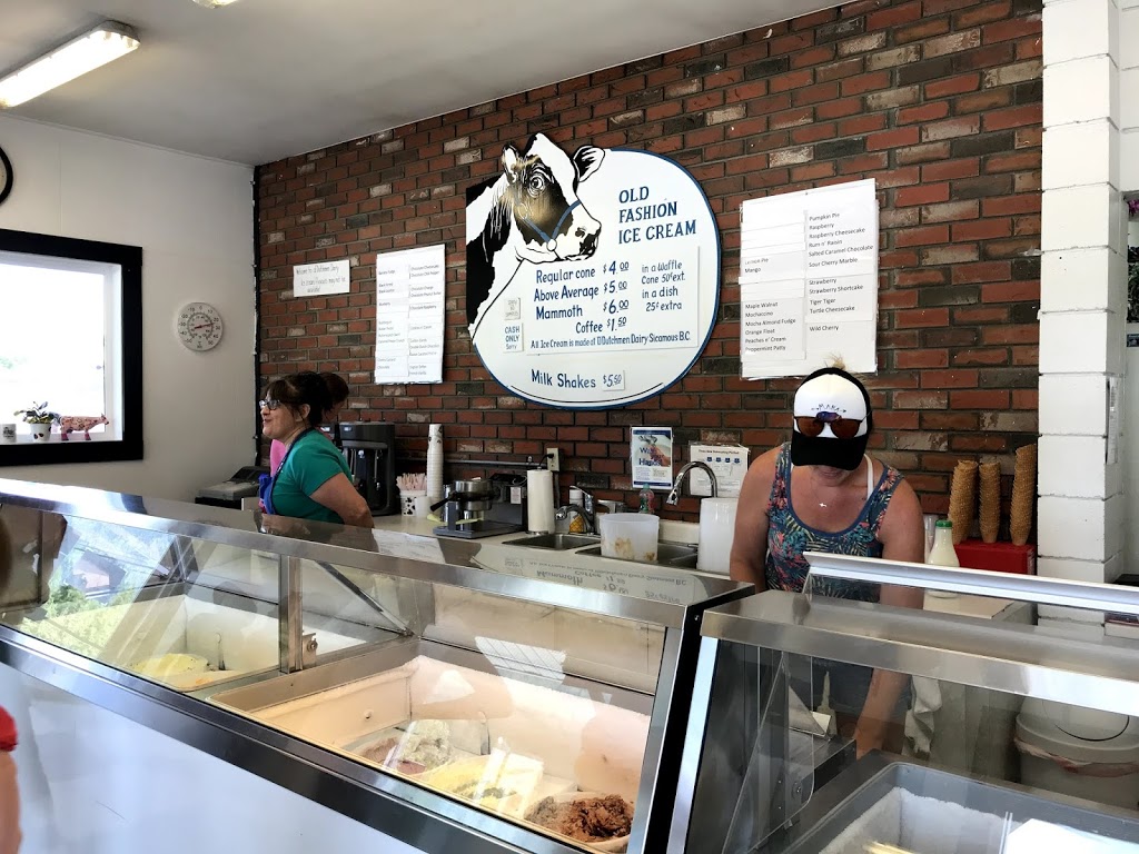 D Dutchmen Dairy Ltd | 1321 Maier Rd, Sicamous, BC V0E 2V1, Canada | Phone: (250) 836-4304