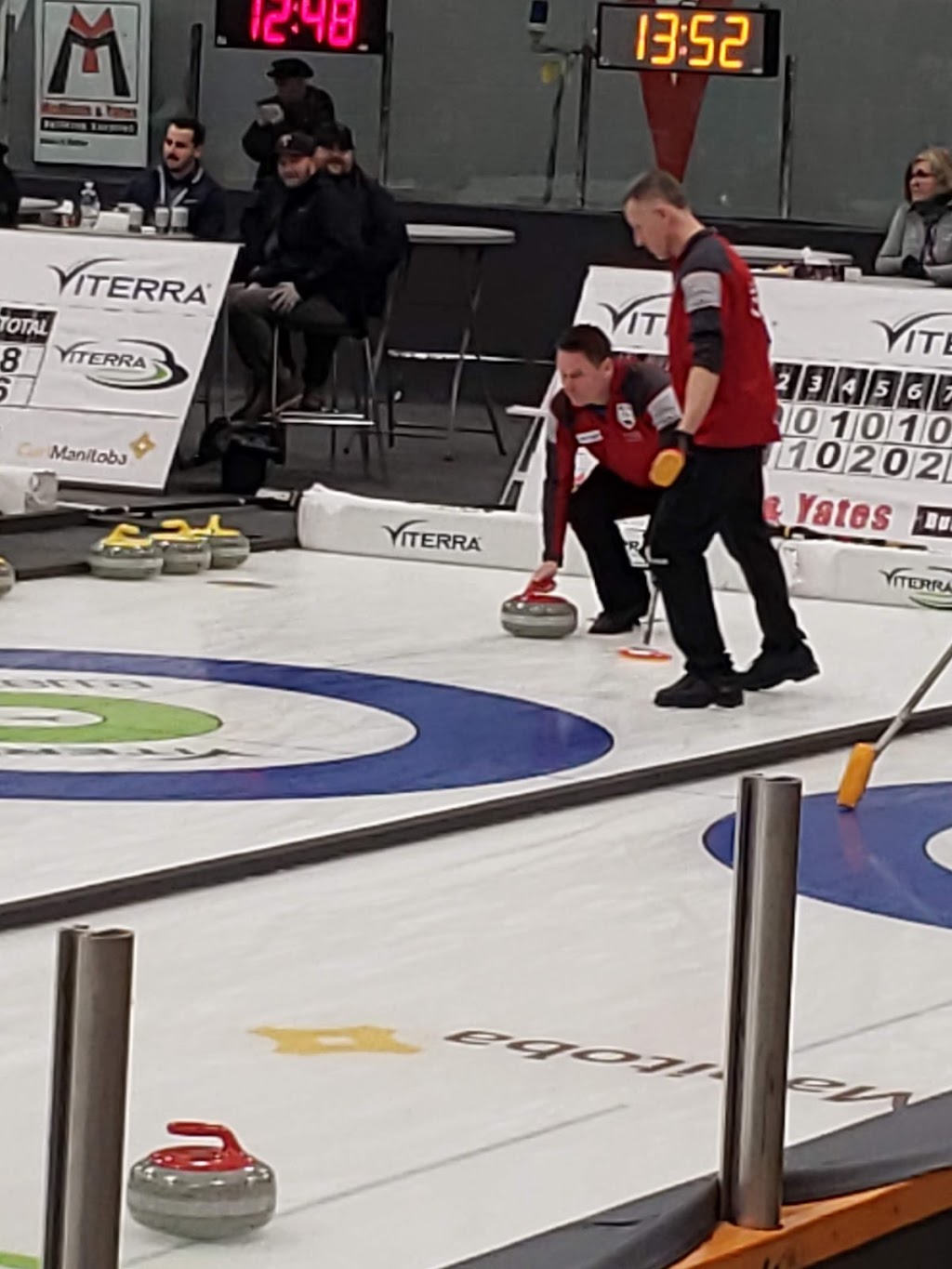 Eric Coy Arena | 535 Oakdale Dr, Winnipeg, MB R3R 0Z9, Canada | Phone: (204) 986-6917