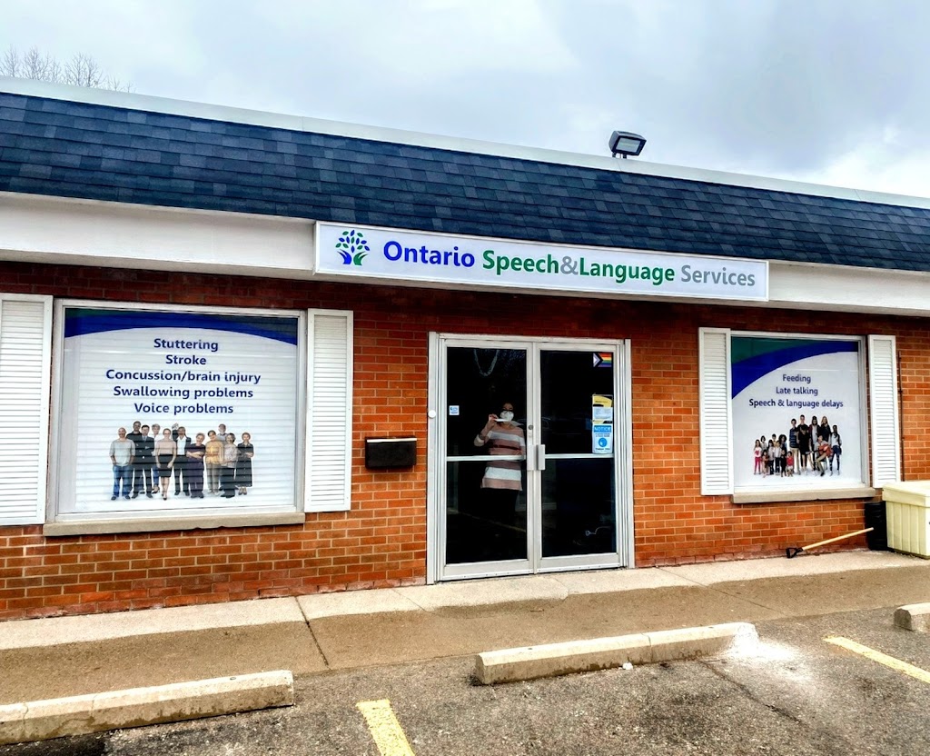 Ontario Speech & Language Services | 1444 Glenora Dr Unit 2, London, ON N5X 1V2, Canada | Phone: (519) 680-3770