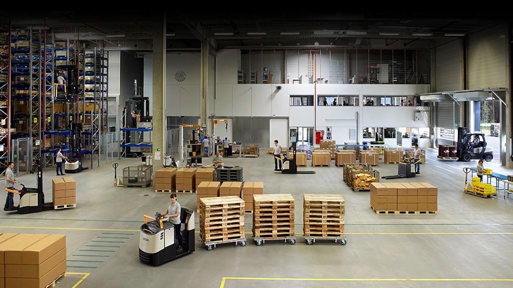 Crown Lift Trucks | 125 Rue Fortin Bureau 170, Québec, QC G1M 3M2, Canada | Phone: (418) 683-0109