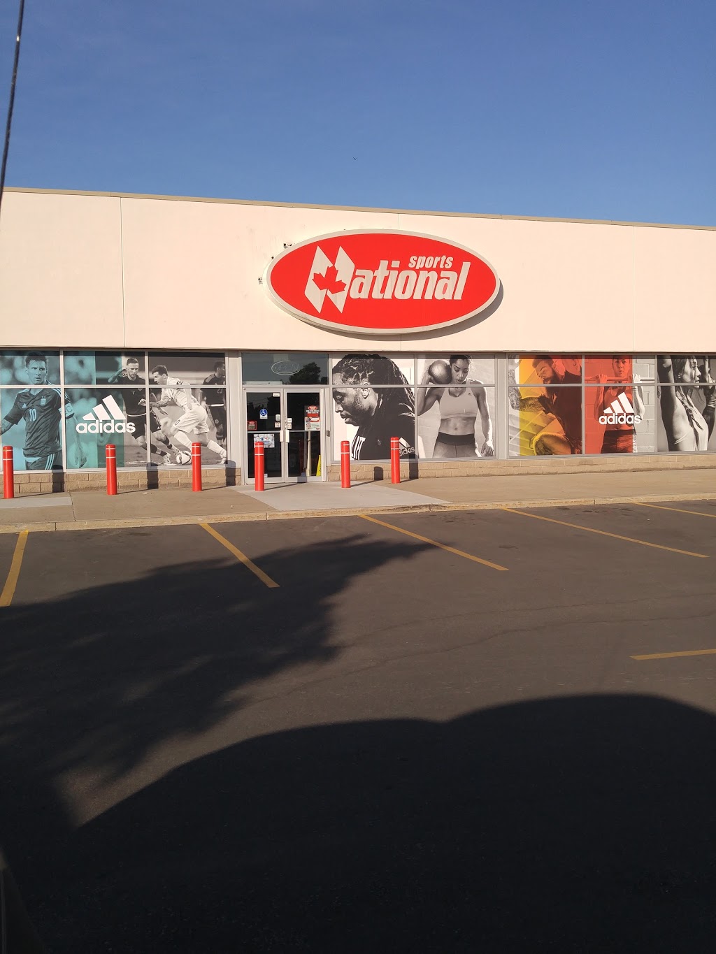 National Sports - Windsor | 3051 Legacy Park Dr, Windsor, ON N8W 5S6, Canada | Phone: (519) 969-2526