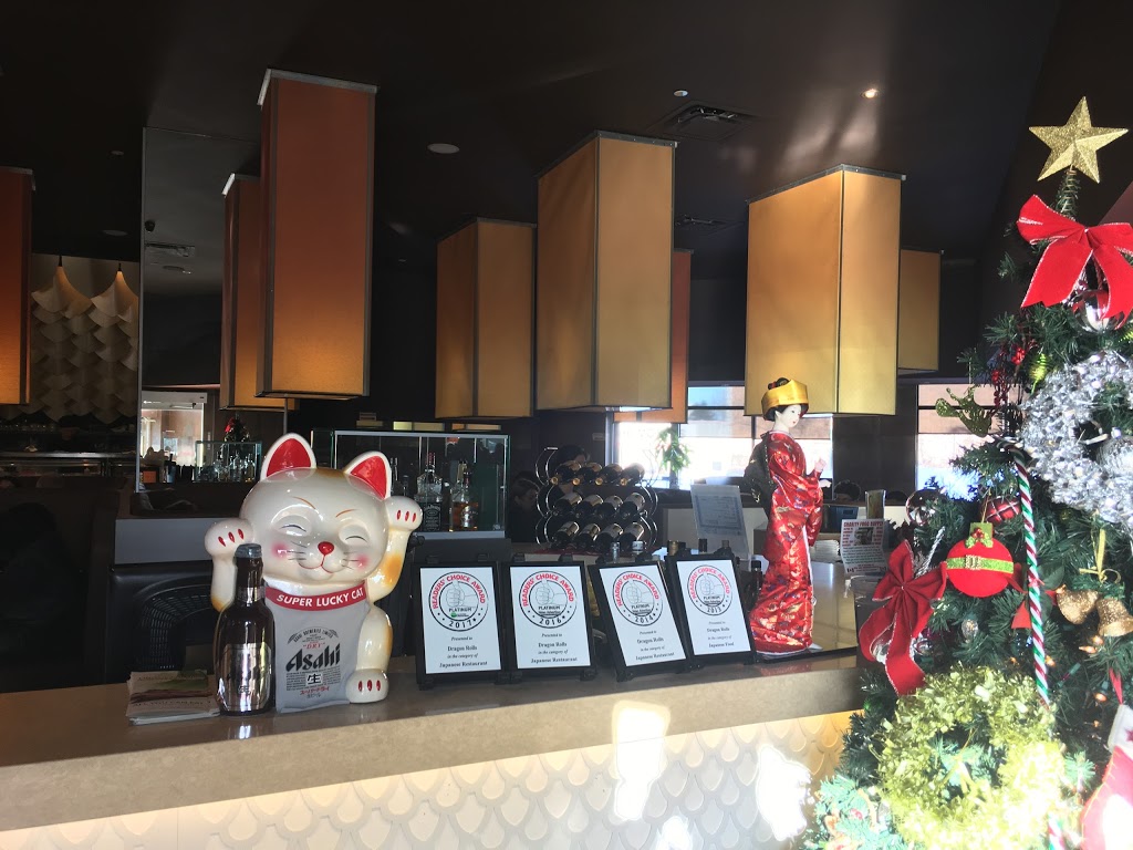 Dragon Rolls Japanese + Thai | 1105 Kingston Rd unit 6-8, Pickering, ON L1V 1B5, Canada | Phone: (905) 839-9888