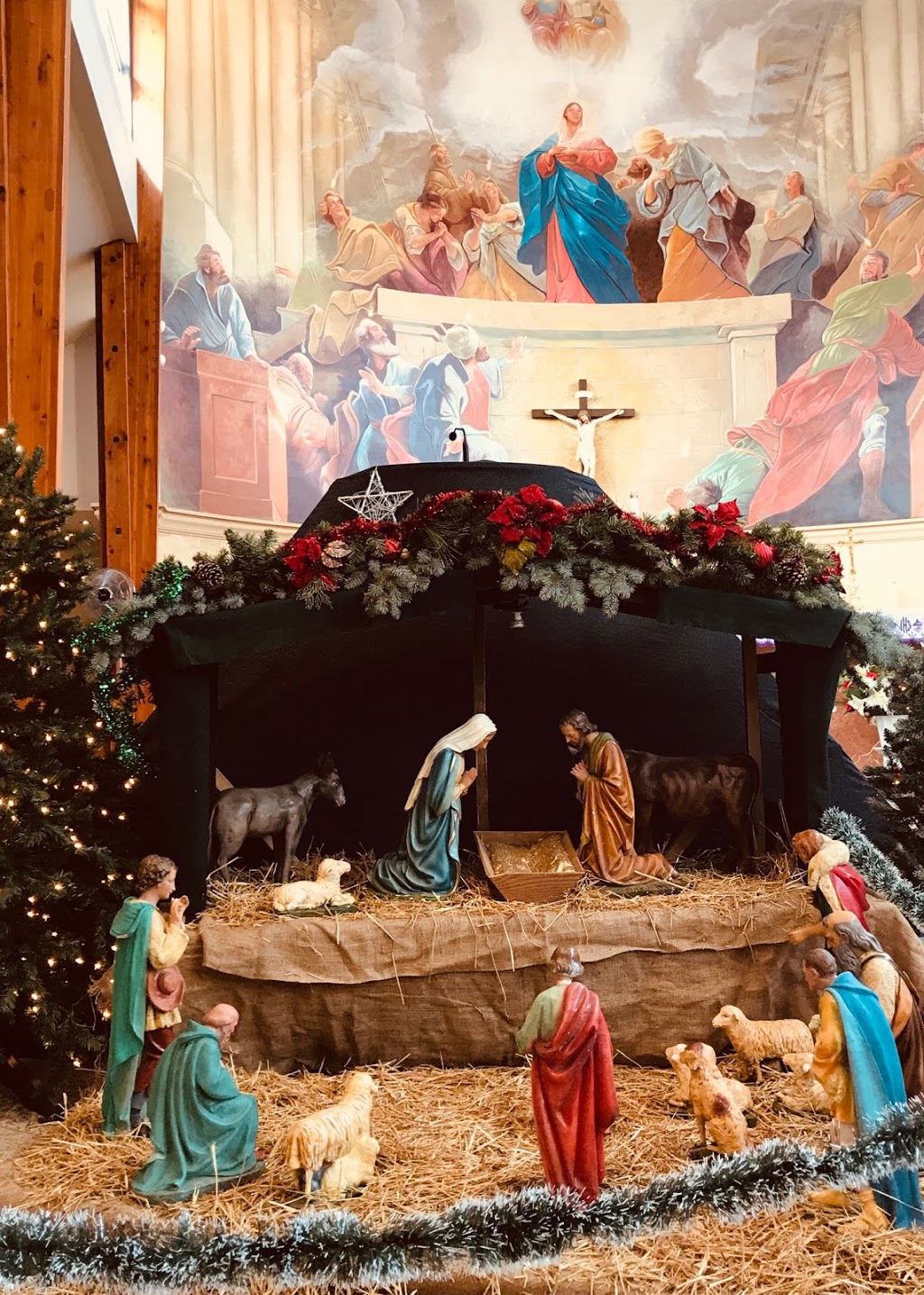 Saint Rose of Lima | 3216 Lawrence Ave E, Scarborough, ON M1H 1A4, Canada | Phone: (416) 438-6729