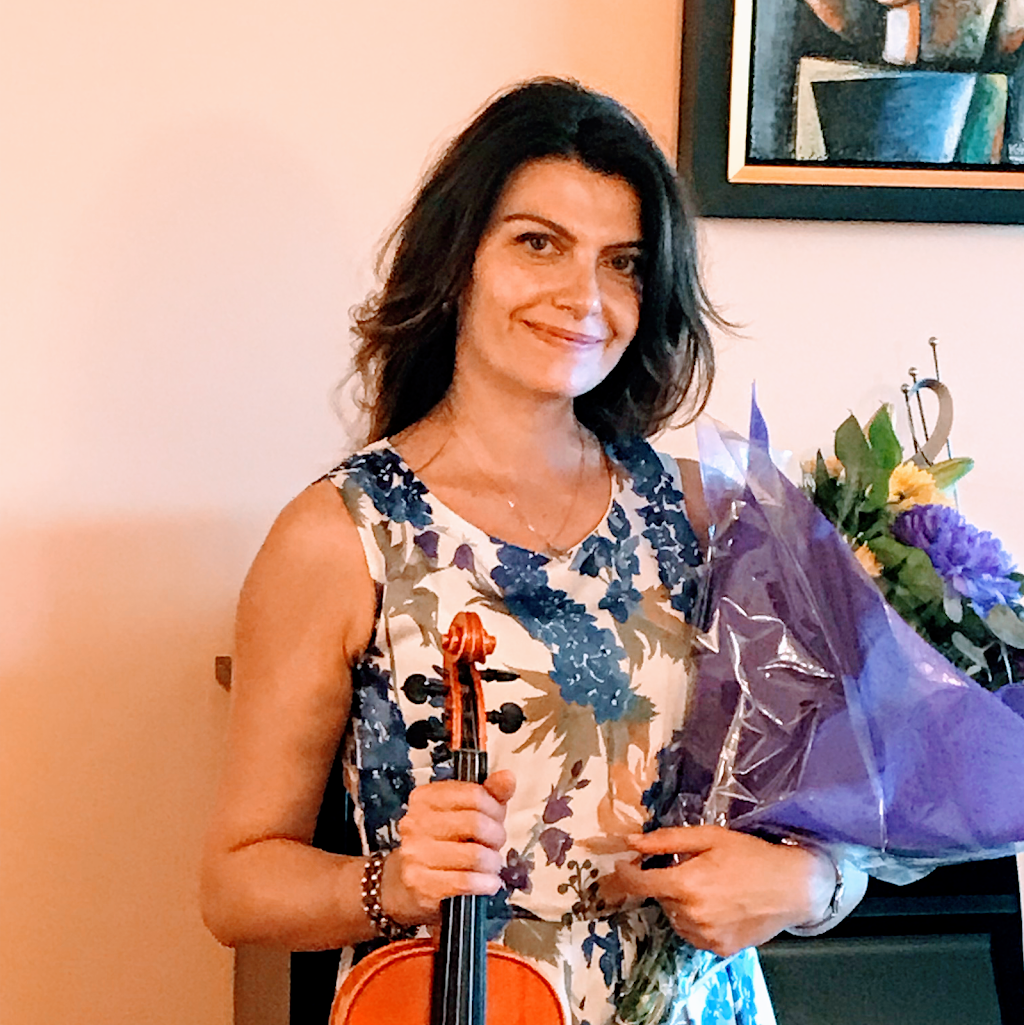 Gayane Bareghamyan Violinist & Violin Teacher | 2330 Bridletowne Cir #1207, Scarborough, ON M1W 3P6, Canada | Phone: (416) 915-1748