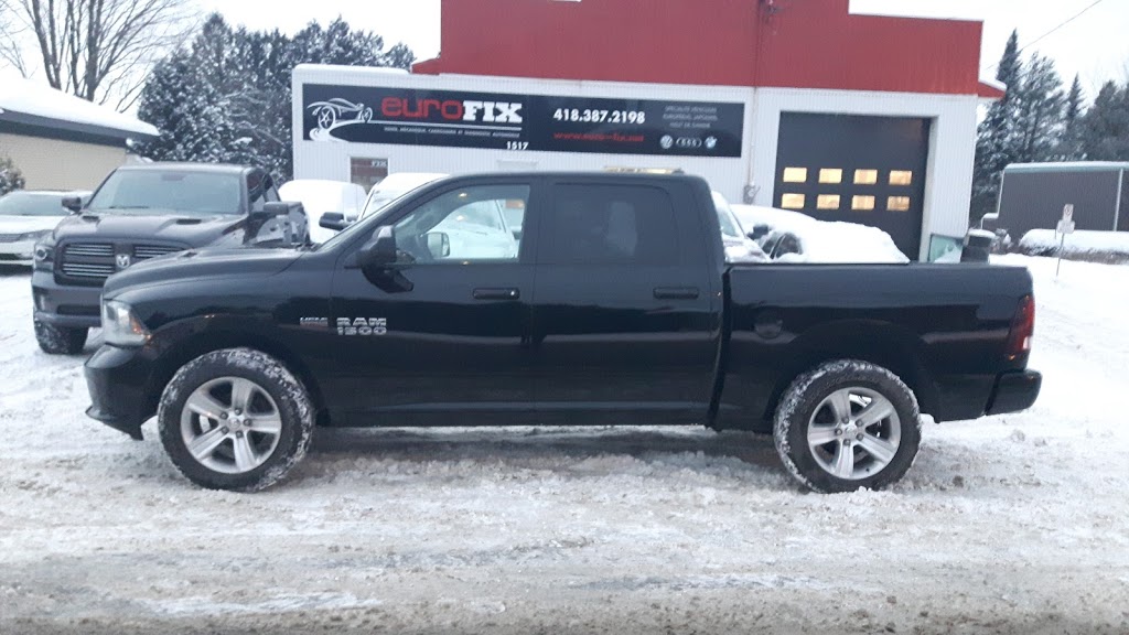 Garage Euro-Fix Inc | 1517 Route du Président Kennedy N, Sainte-Marie, QC G6E 3P2, Canada | Phone: (418) 387-2198