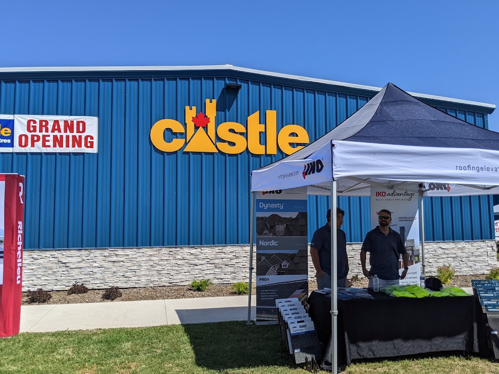Castle Building Centre | hardware store | 2880 RR 20, Thorold, ON L3B 5N5, Canada | 9058929499 OR +1 905-892-9499