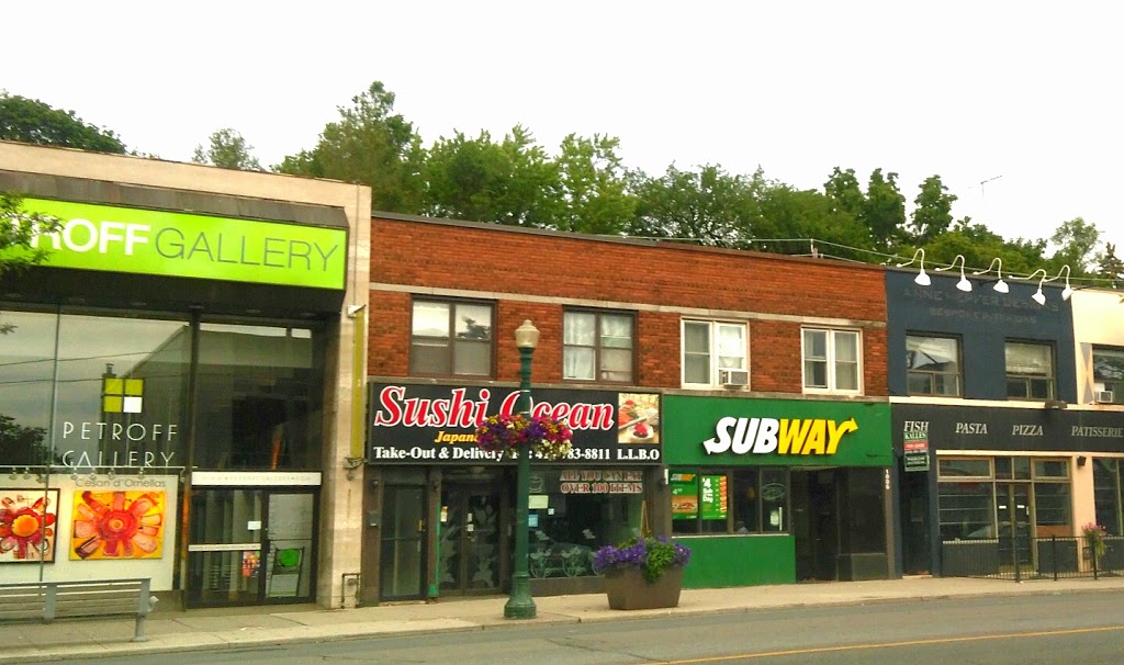 Sushi Ocean | 1010 Eglinton Ave W, Toronto, ON M6C 2C5, Canada | Phone: (416) 783-8811