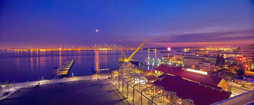 Pinnacle Hotel at the Pier | 138 Victory Ship Way, North Vancouver, BC V7L 0A7, Canada | Phone: (604) 986-7437