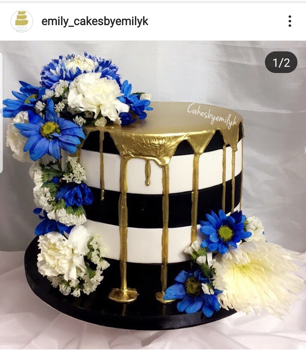 Cakes by Emily K | Brampton, ON L6R 2L7, Canada | Phone: (647) 407-1464