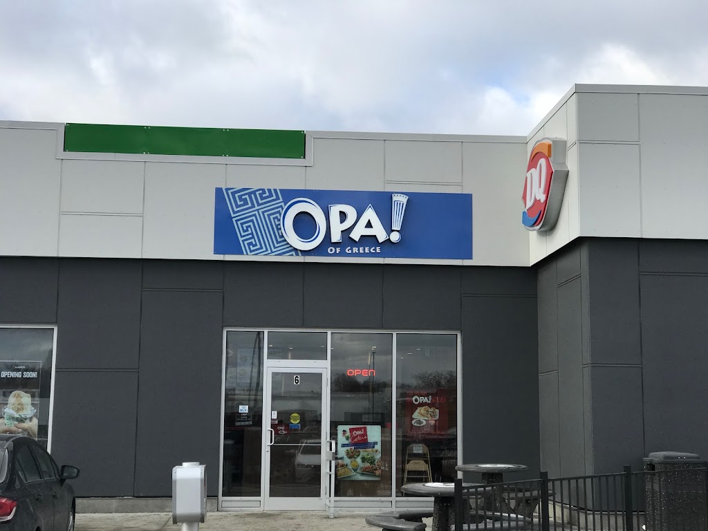 OPA! of Greece McPhillips | 1385 McPhillips St #6, Winnipeg, MB R2V 3C4, Canada | Phone: (204) 694-5512