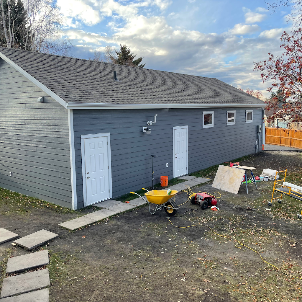 Red Deer Roofing & Exteriors Ltd | 16 Allwright Close, Red Deer, AB T4R 3P1, Canada | Phone: (403) 391-4292