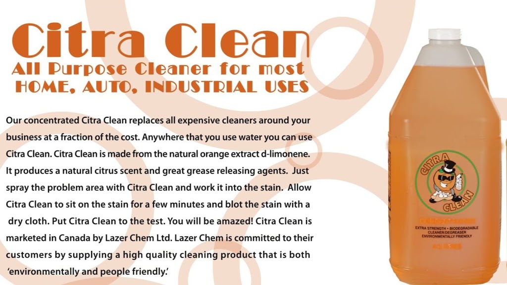 Lazer Chem Ltd | 2820 Marine Dr, West Vancouver, BC V7V 1L9, Canada | Phone: (866) 233-2933