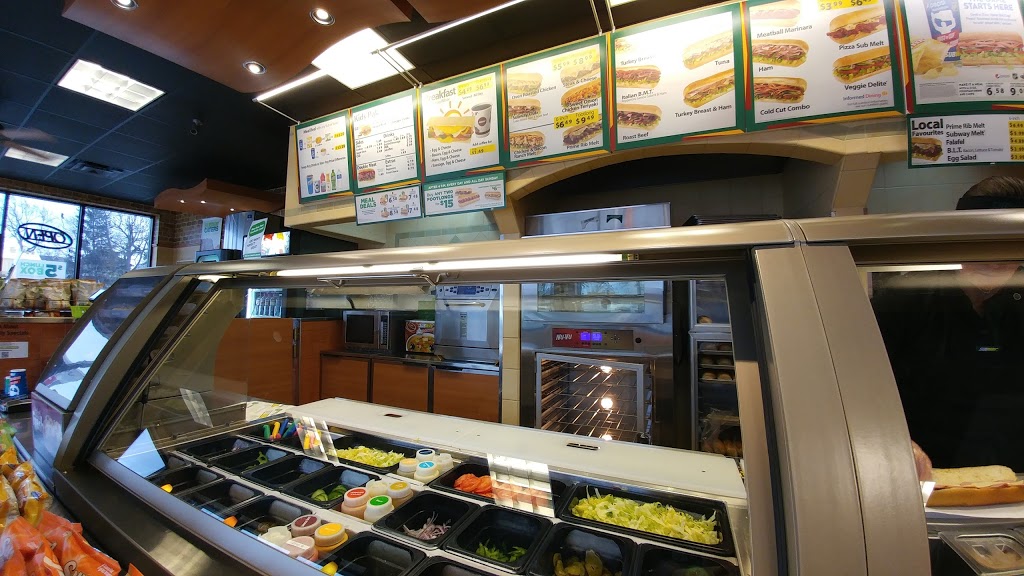 Subway | 5175 Victoria Ave #203, Niagara Falls, ON L2E 4E4, Canada | Phone: (905) 354-6199