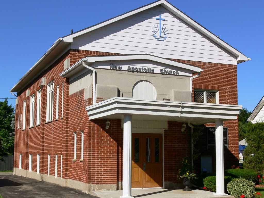 New Apostolic Church | 44 Portland St, Cambridge, ON N1R 4C7, Canada | Phone: (866) 622-7828