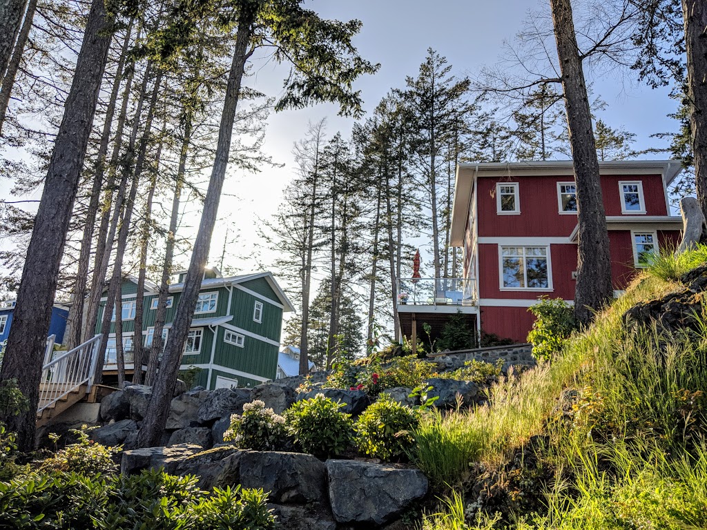 Spirit Bay Visitor Centre | 1103 Marina Dr, Sooke, BC V9Z 1B6, Canada | Phone: (250) 478-7789
