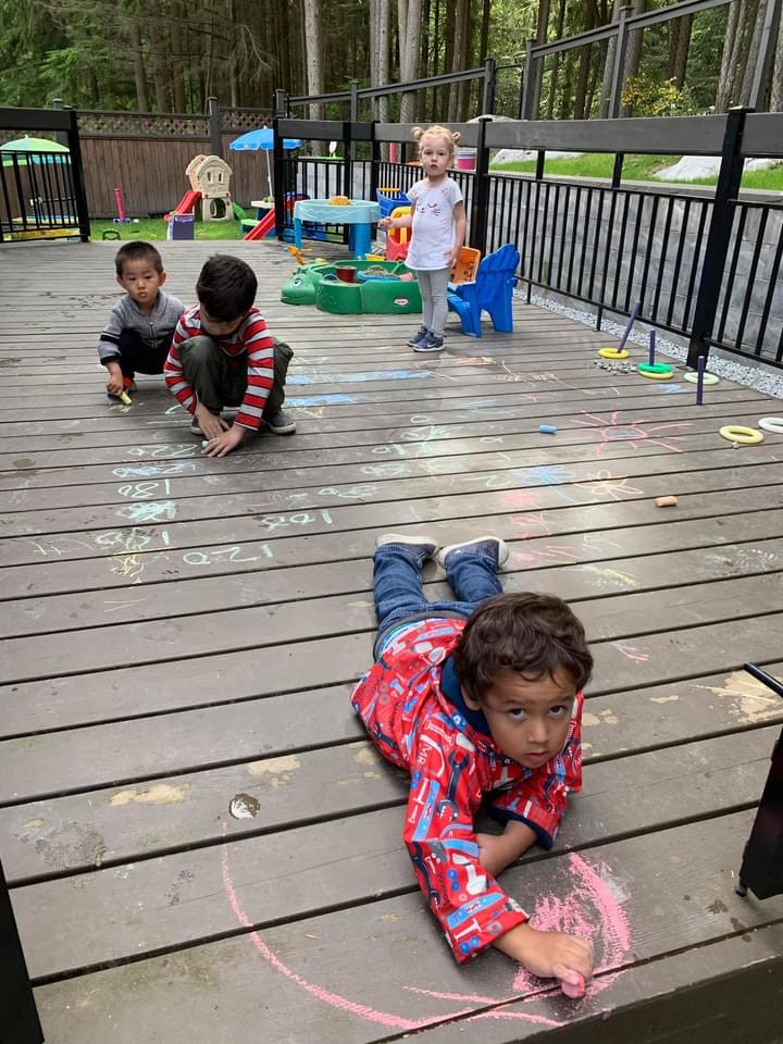 Rugrats Academy | Salal Crescent, Coquitlam, BC V3E 2Y3, Canada | Phone: (778) 873-3028