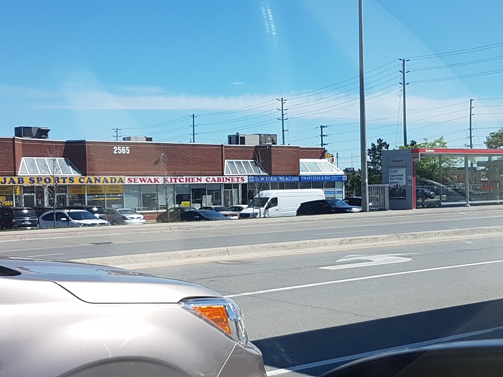 Thapliyal & Rai A Professional Law Corp. | 2565 Steeles Ave E #18, Brampton, ON L6T 4L6, Canada | Phone: (905) 463-2088