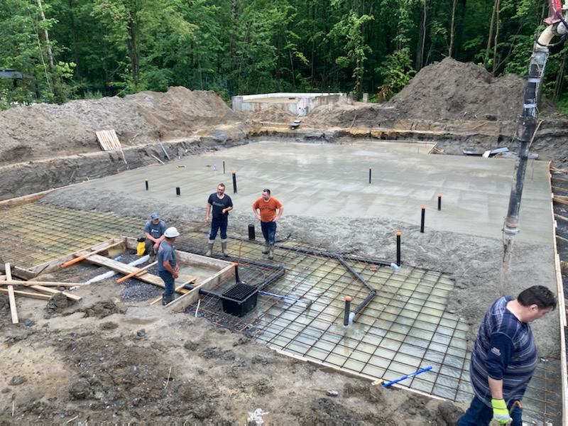 Finition de béton D. Beauchamp et Fils | 1007 Rue Edouard, Saint-Jérôme, QC J5L 1L7, Canada | Phone: (514) 222-1244