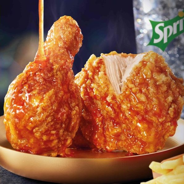 Three Uncles Korean Chicken (ZenQ) | 221 Glendale Ave unit 100a, St. Catharines, ON L2T 2K9, Canada | Phone: (905) 462-6166