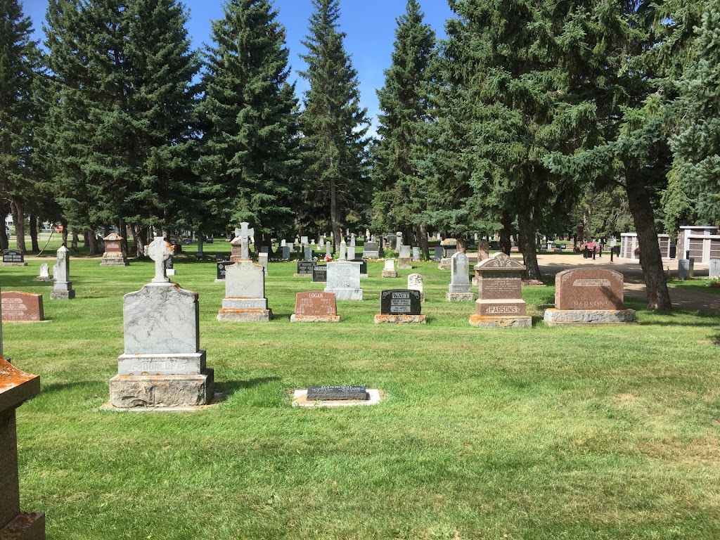 Red Deer Cemetery | T4P 0J9, 3830 55 St, Red Deer, AB T4P 0J9, Canada | Phone: (403) 342-8303
