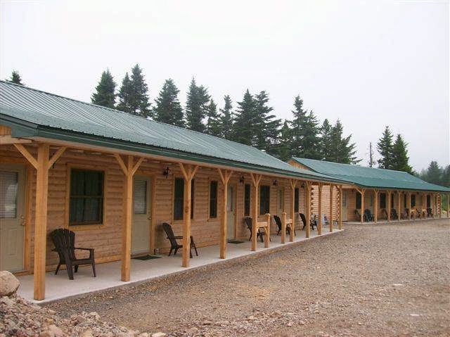 Adairs Wilderness Lodge | 900 Creek Rd, Shepody, NB E4E 5R9, Canada | Phone: (506) 432-6687