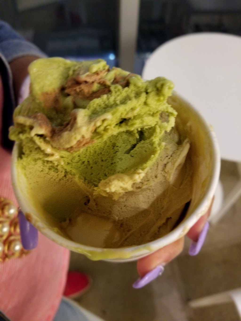 Lolas Gelato | 14B Brookers Ln, Etobicoke, ON M8V 0A5, Canada | Phone: (416) 351-8148