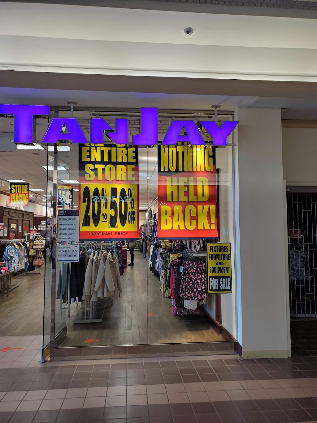 ALIA N Tan Jay | 1350 16th St E, Owen Sound, ON N4K 6N7, Canada | Phone: (519) 376-6511