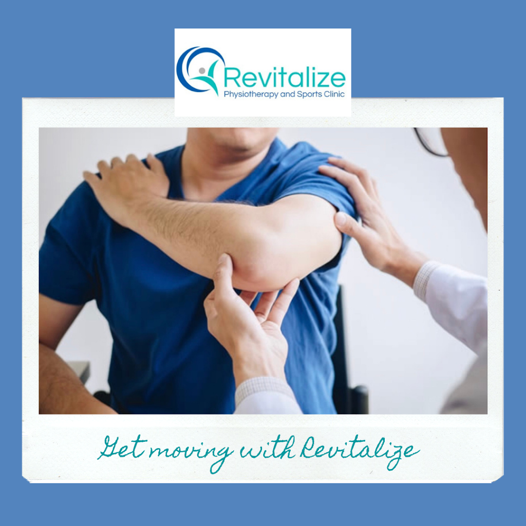 Revitalize Physiotherapy and Sports Clinic | Focal Point Plaza, 19211 Fraser Hwy Unit 107, Surrey, BC V3S 7C9, Canada | Phone: (778) 277-3334