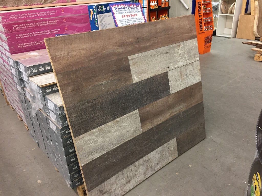 Windsor Plywood Calgary North | 700 33 St NE, Calgary, AB T2A 5N9, Canada | Phone: (403) 272-4041