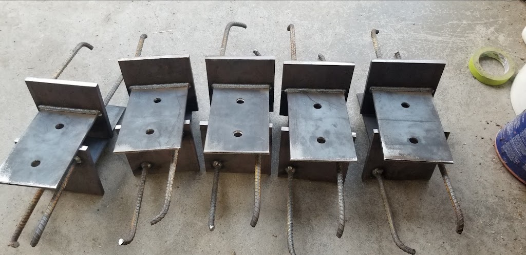 FeAl Fabrication | 3491 Yellow Point Rd, Ladysmith, BC V9G 1E6, Canada | Phone: (250) 619-3563