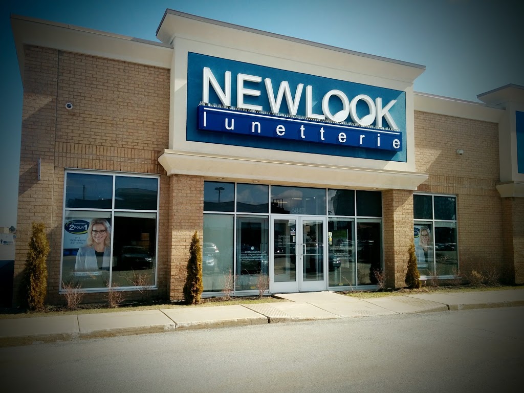 Lunetterie New Look Lasalle 6847 Boulevard Newman LaSalle QC