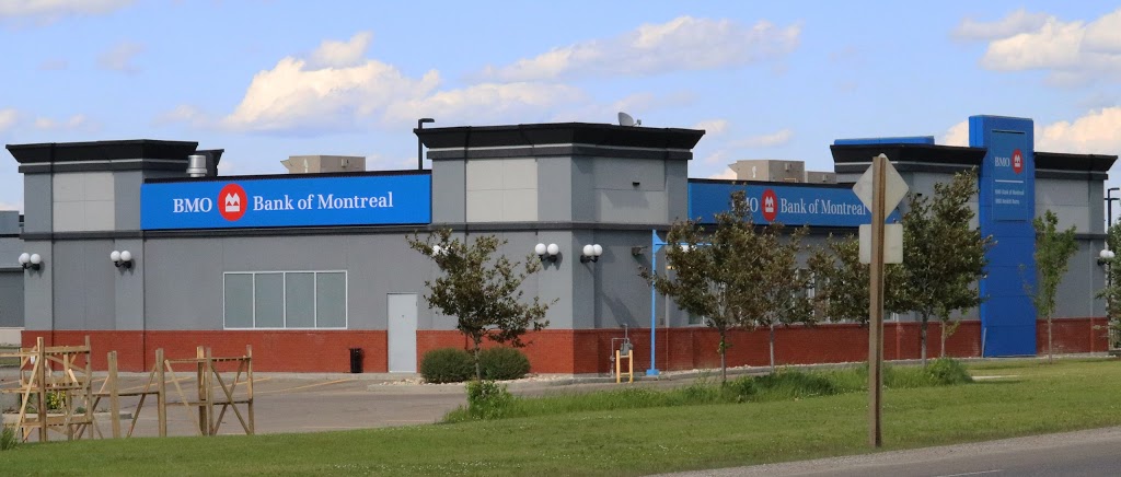 BMO Bank of Montreal | 6900 46 St #100, Olds, AB T4H 0A2, Canada | Phone: (403) 556-5196