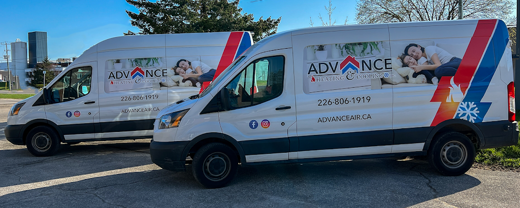 Advance Heating & Cooling KW | 44 Otonabee Dr, Kitchener, ON N2C 1L6, Canada | Phone: (519) 500-9941
