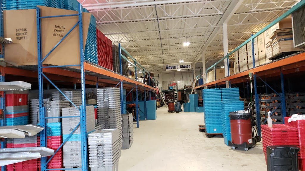 The Movers Choice Inc: Moving Boxes | 1745 Meyerside Drive, Units # 9 & 10, Mississauga, ON L5T 1C6, Canada | Phone: (905) 670-2778