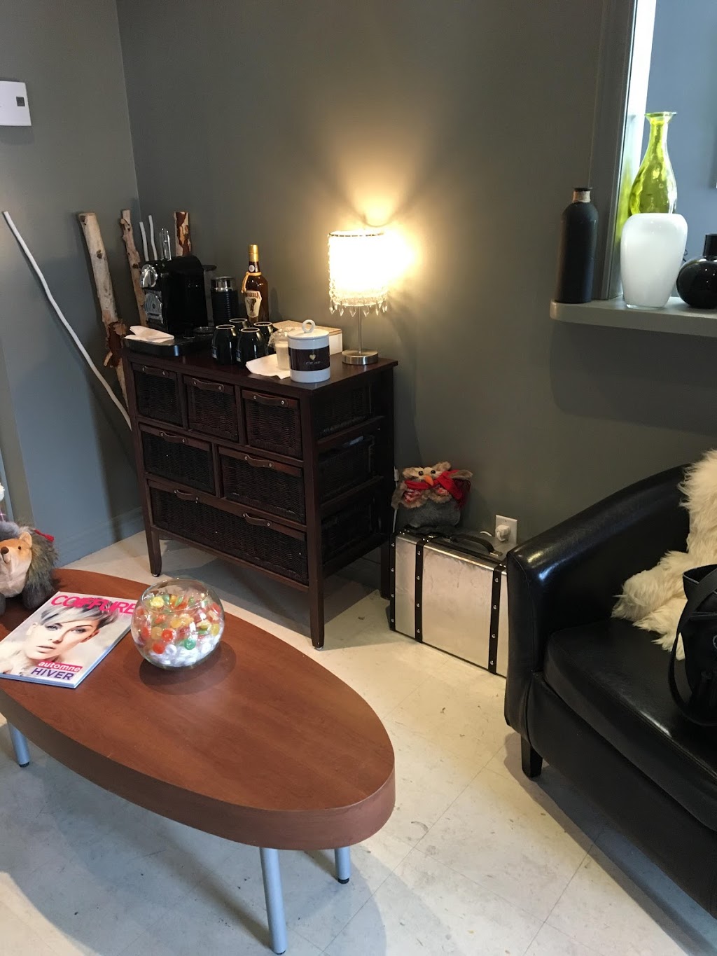 Têtes Folles coiffure | 5633 Saint-Georges, Lévis, QC G6V 4M1, Canada | Phone: (581) 990-5046