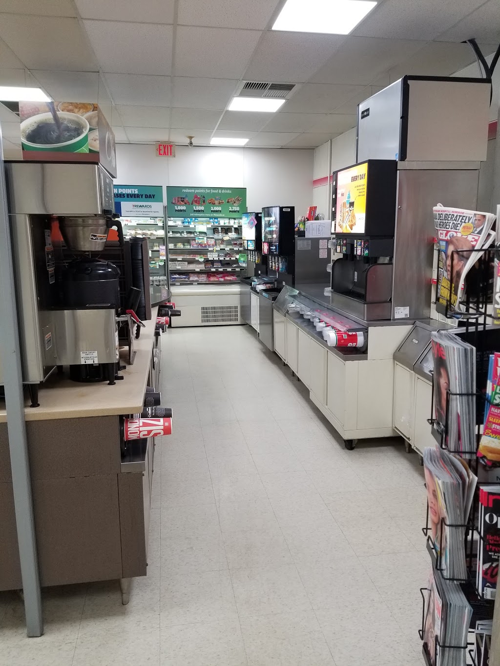 7-Eleven | 980 Islington Ave, Etobicoke, ON M8Z 4P8, Canada | Phone: (416) 201-6872