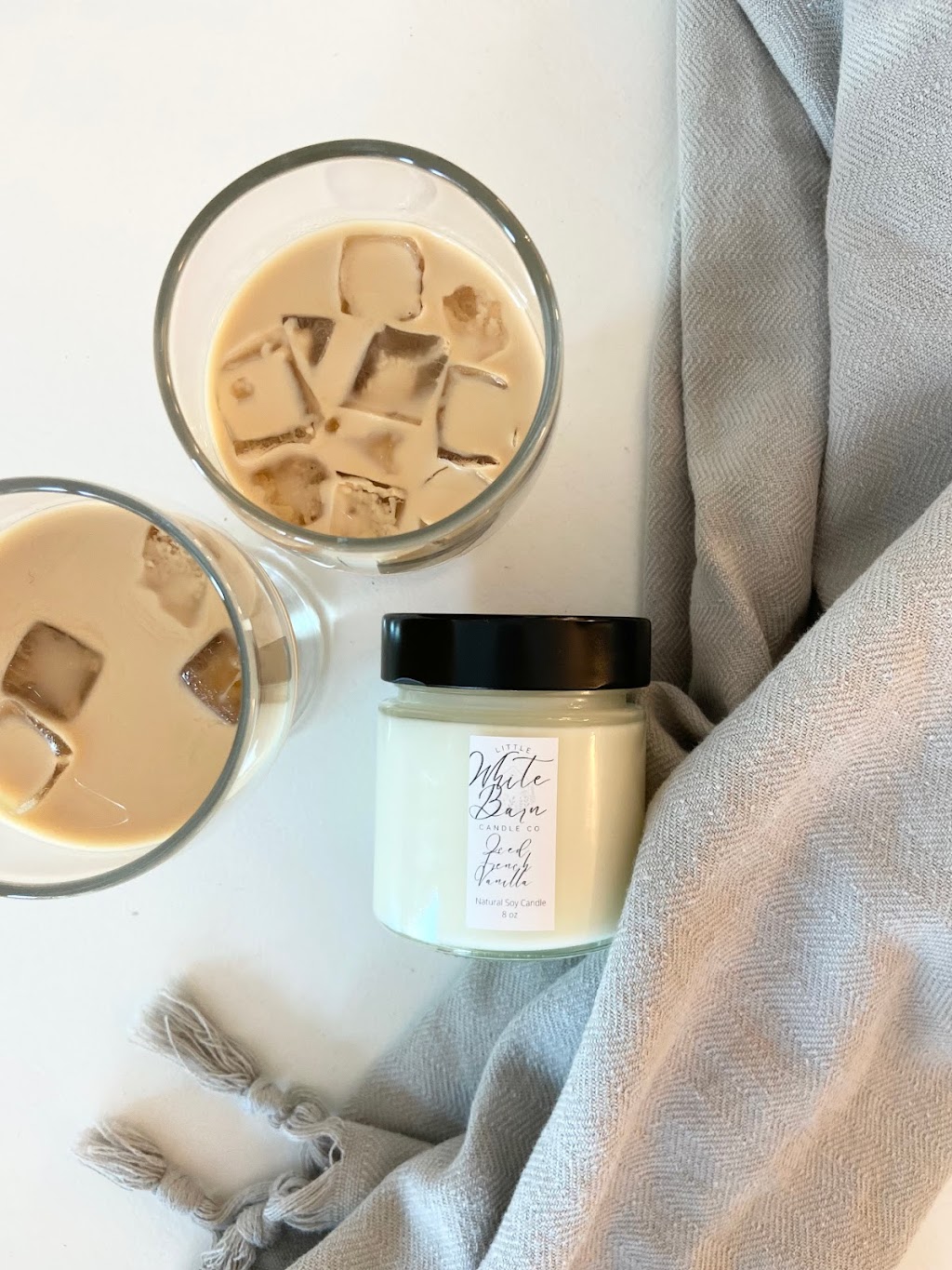 Little White Barn Candle Co | 9290 Perth County Rd 140, Moorefield, ON N0G 2K0, Canada | Phone: (519) 502-3458