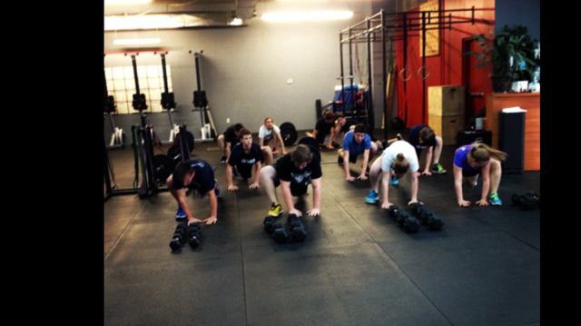 Crossfit Stoney Creek | 944 S Service Rd Unit 106, Stoney Creek, ON L8E 6A2, Canada | Phone: (289) 649-1900