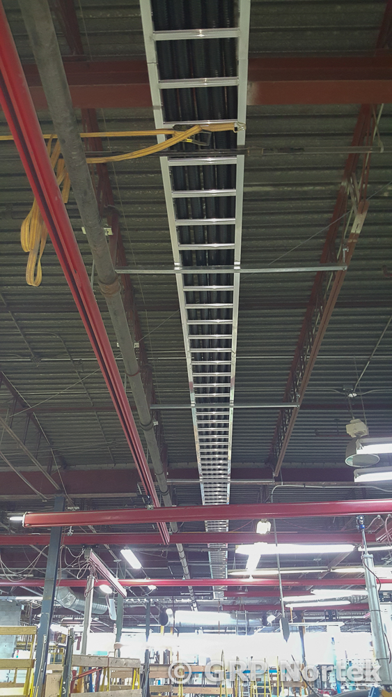 GRP Nortek, Entrepreneur Électricien - Maitre Électricien | 509 Rue Lindbergh, Laval, QC H7P 2N8, Canada | Phone: (450) 963-4777