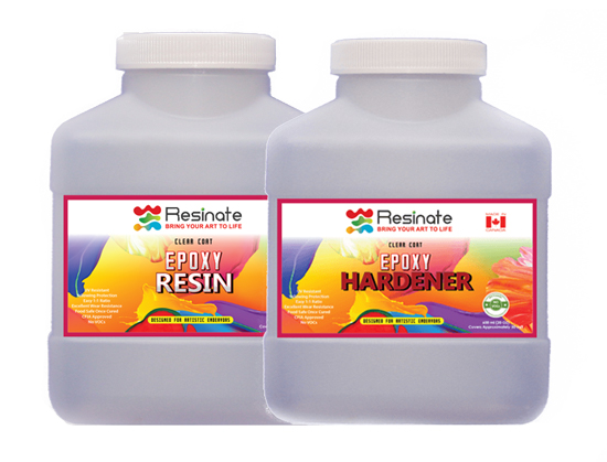 Resinate | 6027 79 Ave SE Unit 1133, Calgary, AB T2C 5P1, Canada | Phone: (825) 437-7957