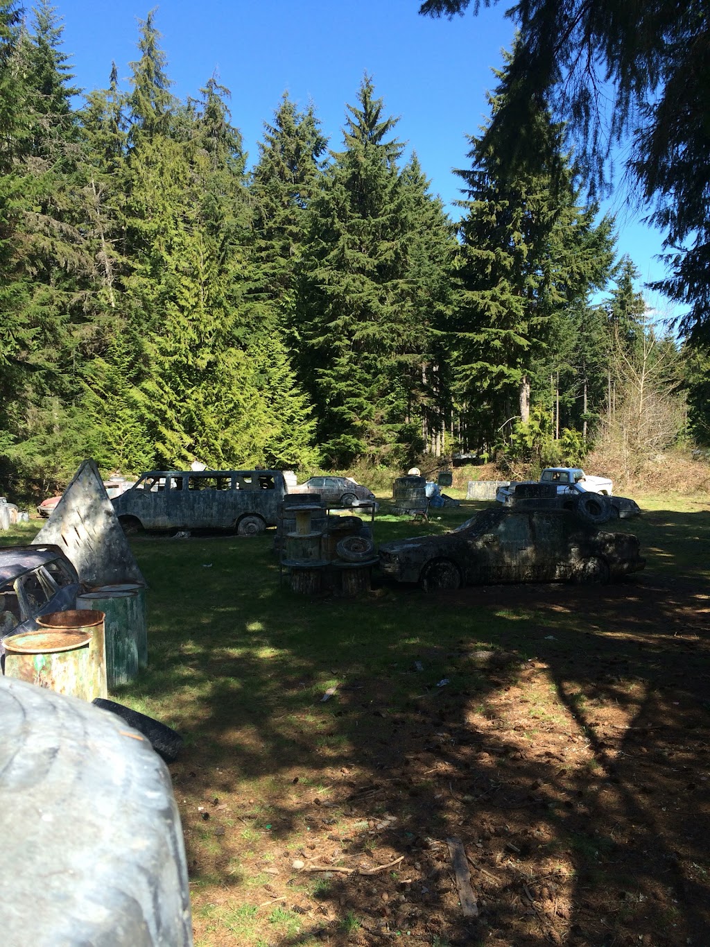 Midway Paintball | 5500 Indian Rd, Sahtlam, BC V9L 6T5, Canada | Phone: (250) 748-6588