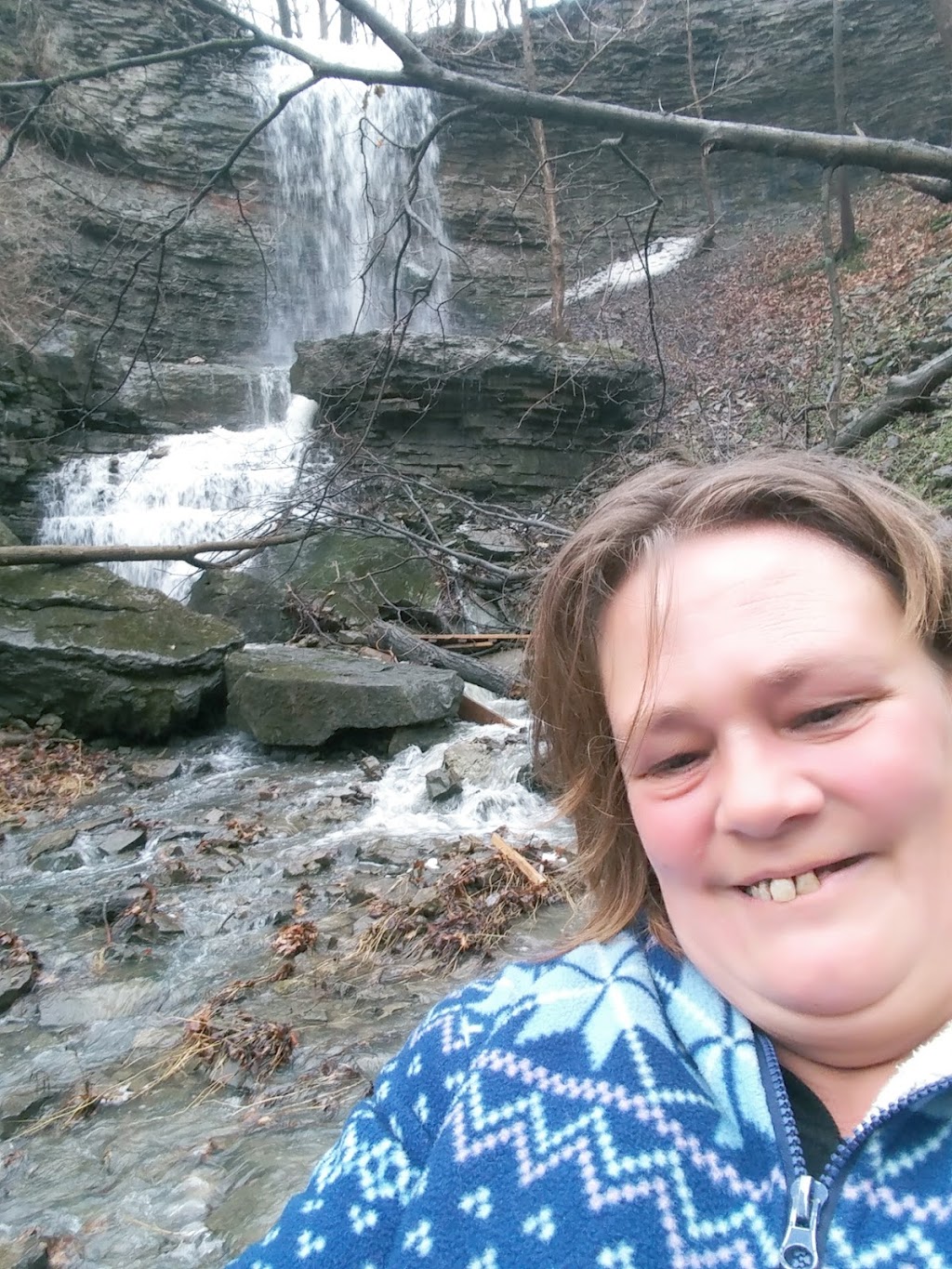 Billy Green Falls | 410 Upper Centennial Pkwy, Stoney Creek, ON L8J 1X5, Canada