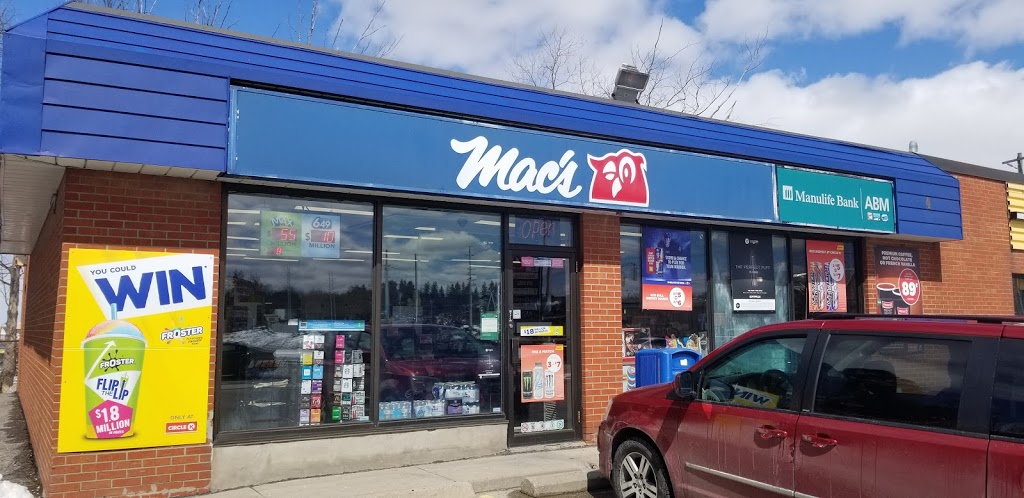 Macs | 2 Henderson Dr #2, Aurora, ON L4G 3L2, Canada | Phone: (905) 727-1891